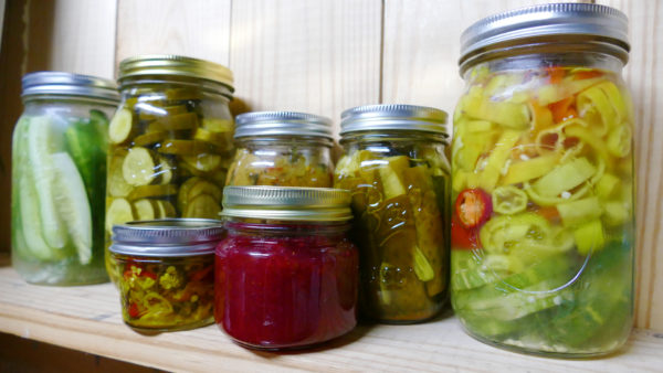 Canning Jars